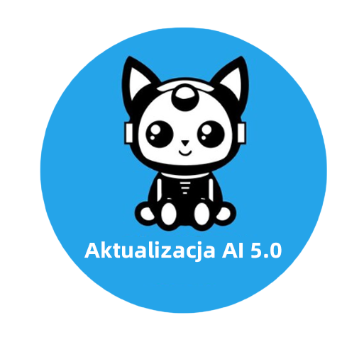 Robot ze sztuczną inteligencją